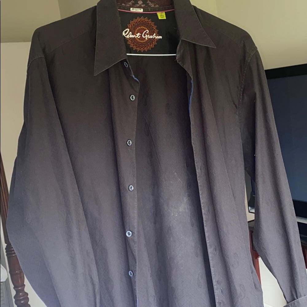 Robert Graham Classic Fit Long Sleeve
